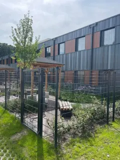 Fundatie unitbouw Fivoor 1