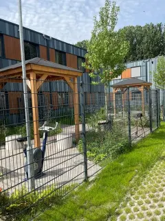 Fundatie unitbouw Fivoor 2