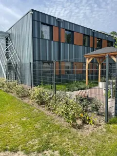 Fundatie unitbouw Fivoor 3