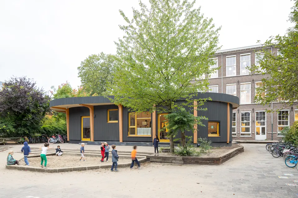 Header Vrijeschool Vredehof