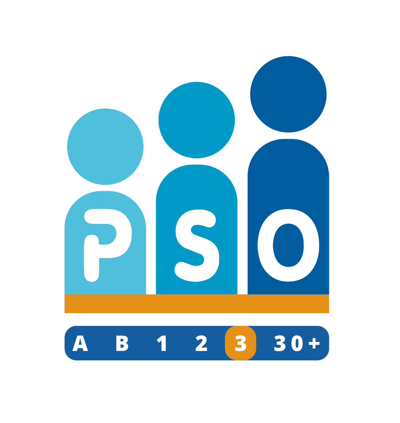 PSO logo Trede 3