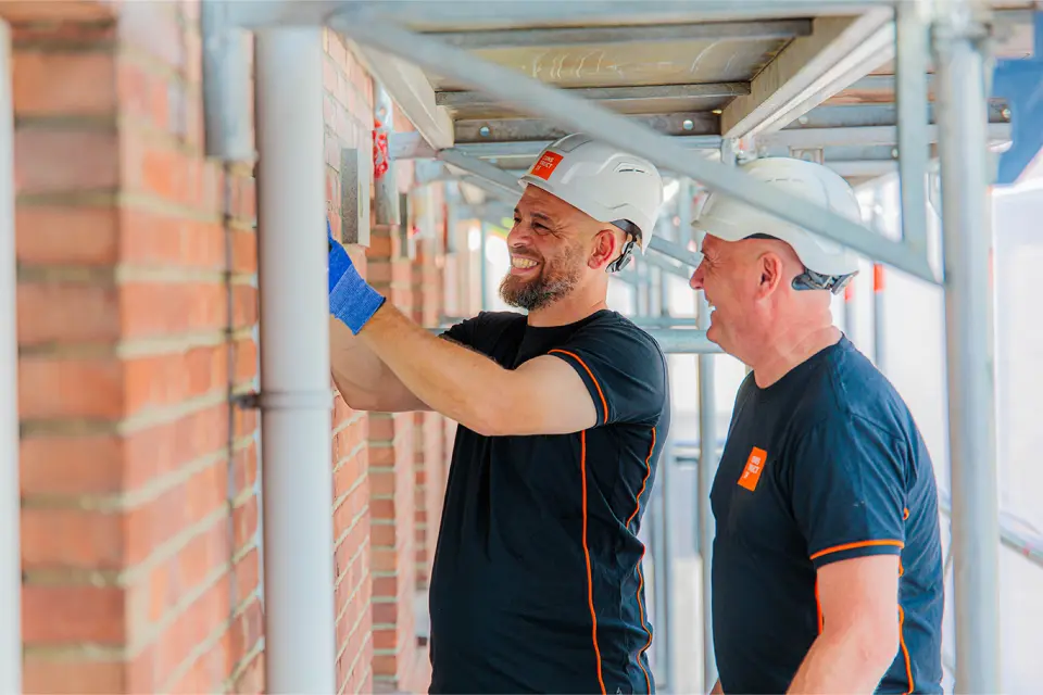 Renovatie en verduurzaming