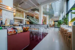 Transformatie HNK rotterdam 8